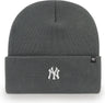 Muts - Beanie - Base Runner - NY Yankees Logo - donkerblauw