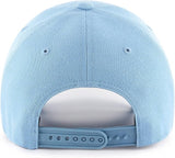 Honkbalpet - MLB - New York Yankees Cap - Verstelbaar - Raised Basic - Lichtblauw