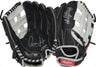 Rawlings - MLB - Honkbalhandschoen - Sure Catch - SC110AJ - Jeugd - A. Judge - 11 inch - Zwart/Grijs