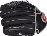 Rawlings - MLB - Honkbalhandschoen - Sure Catch - SC110AJ - Jeugd - A. Judge - 11 inch - Zwart/Grijs