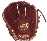 Rawlings R9206-9SH Honkbalhandschoen - 12 inch - Bruin