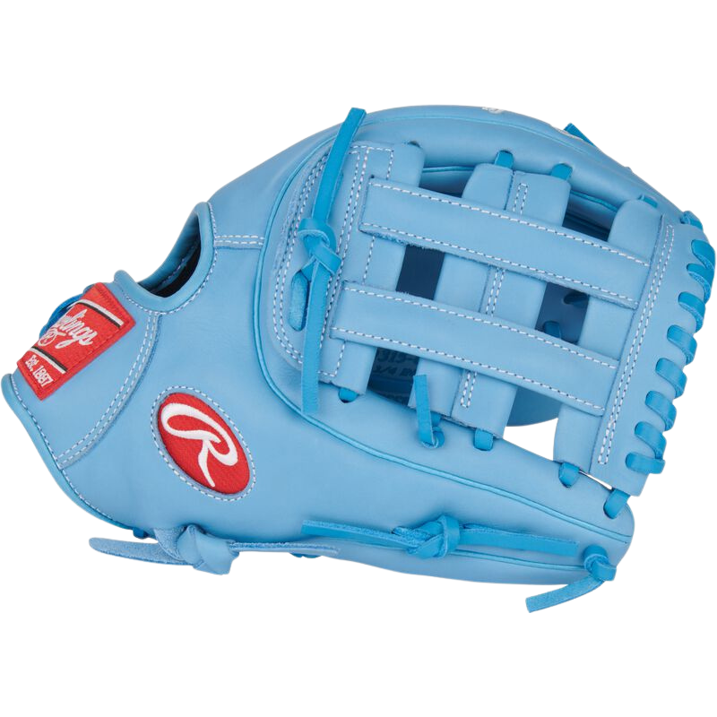 Rawlings R9315-6CB Honkbalhandschoen - 11,75 inch - Lichtblauw