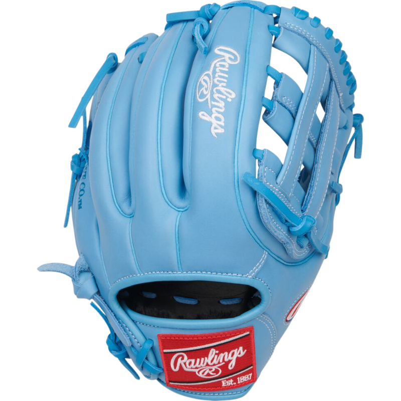 Rawlings R9315-6CB Honkbalhandschoen - 11,75 inch - Lichtblauw