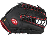Honkbalhandschoen - Pro Taper - SPL1225MT - Jeugd - 12,25 Inch - Trap-Eze web