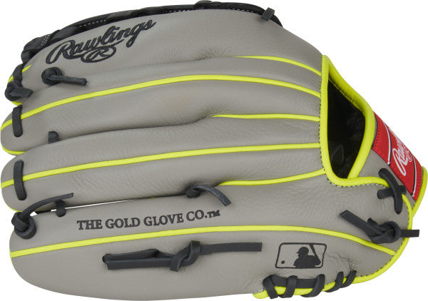 Rawlings - MLB - Honkbal - Honkbalhandschoen - SPL120AJG - Aaron Judge - Grijs - Jeugd - 12 inch