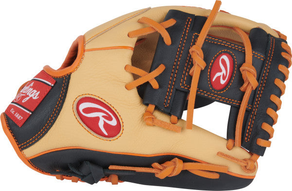 Rawlings - MLB - Baseball Glove - Select Pro - SPL112JH - Pro Lite Series - J. Holliday - Youth - 11.25 inch