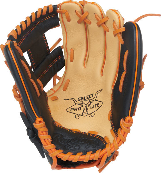 Rawlings - MLB - Baseball Glove - Select Pro - SPL112JH - Pro Lite Series - J. Holliday - Youth - 11.25 inch