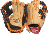 Rawlings - MLB - Baseball Glove - Select Pro - SPL112JH - Pro Lite Series - J. Holliday - Youth - 11.25 inch