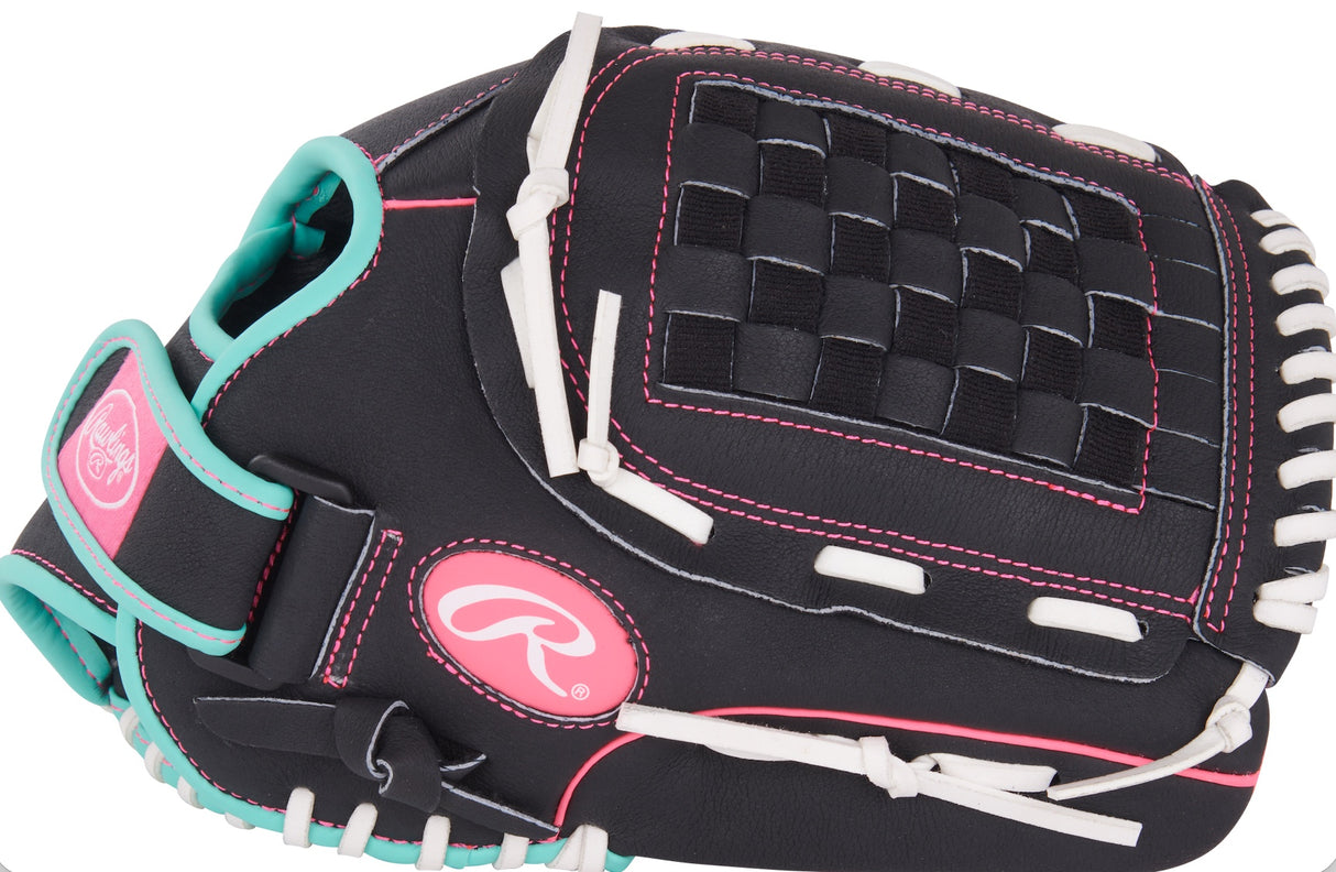 Rawlings - MLB - Softbal Handschoen - Sure Catch - Jeugd - 12.5 inch