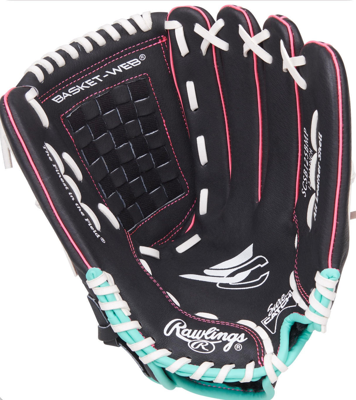 Rawlings - MLB - Softbal Handschoen - Sure Catch - Jeugd - 12.5 inch
