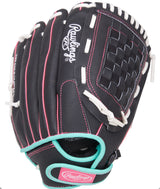 Rawlings - MLB - Softbal Handschoen - Sure Catch - Jeugd - 12.5 inch