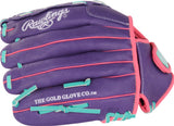 Rawlings - MLB - Softball Glove - Sure Catch - Youth - 11.5 inch