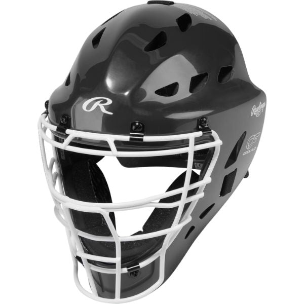 Rawlings - MLB - Catcher Set - PLYCS3Y - Players 3 Series - Zwart/Wit -Junior (tot ca 8-9 jaar)