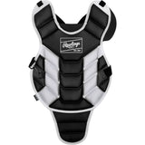 Rawlings - MLB - Catcher Set - PLYCS3Y - Players 3 Series - Zwart/Wit -Junior (tot ca 8-9 jaar)