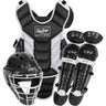 Rawlings - MLB - Catcher Set - PLYCS3Y - Players 3 Series - Zwart/Wit - TeeBall (tot ca 6-7 jaar)