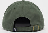 Baseball Cap -  Clean Up - Lifestyle - New York Yankees - B-RGW17GWS-MSG - Mosgroen