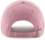 Baseball Cap -  Clean Up - Lifestyle - New York Yankees - B-RGW17GWS-QC - Mauve
