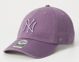 Baseball Cap -  Clean Up - Lifestyle - New York Yankees - B-RGW17GWS-II - Iris