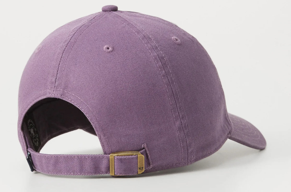 Baseball Cap -  Clean Up - Lifestyle - New York Yankees - B-RGW17GWS-II - Iris