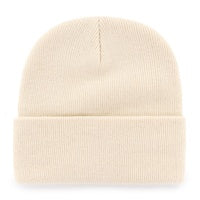 47 Brand - Muts - Beanie - Haymaker - NY Yankees Logo - Naturel