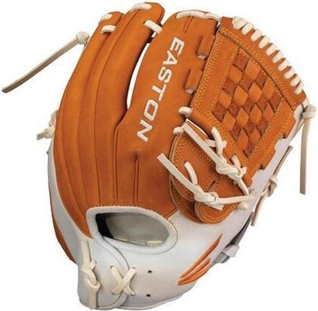 Softball Glove - PC1200 Fastpitch - Brown - 12 inch (Brown)