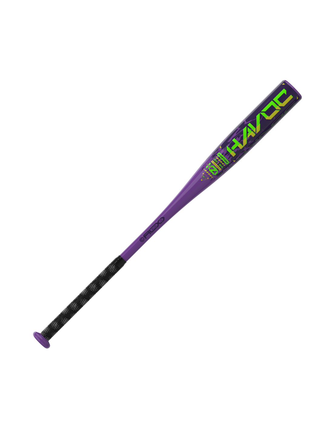 Easton - Honkbalknuppel - Havoc - 2026 - USA Logo - Aluminium - Jeugd - (-10)