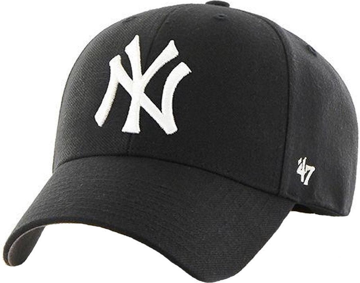 Baseball Cap - MVP Wool - New York Yankees - Verstelbaar klitteband