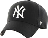 Baseballkappe – MVP-Wolle – New York Yankees – verstellbarer Klettverschluss