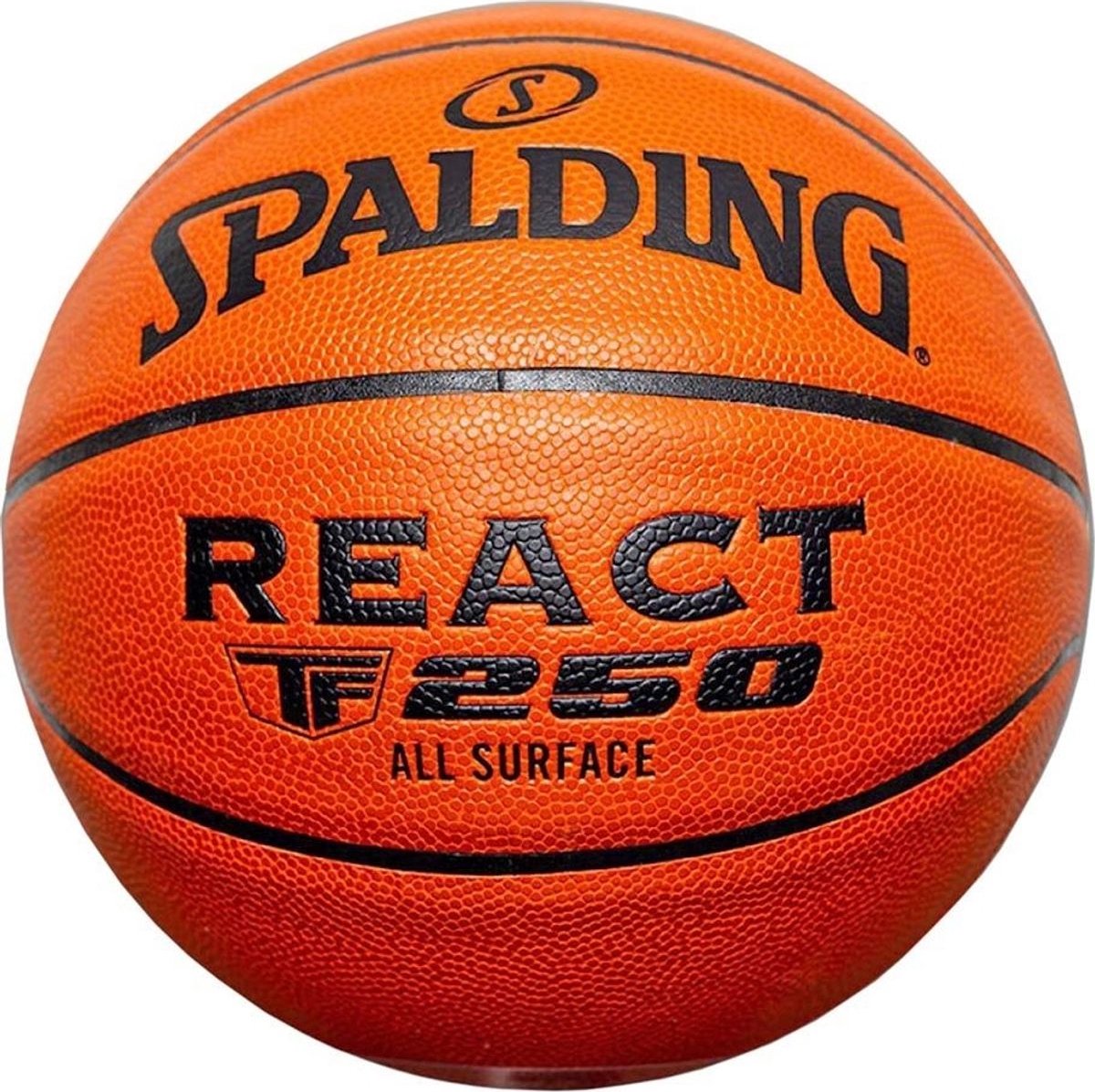 Basketbal React TF-250 All Surface Indoor & Outdoor - maat 7