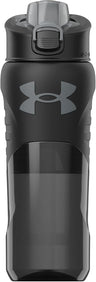 Under Armour - 24 oz - Clarity - Waterfles - Drinkfles - Zwart