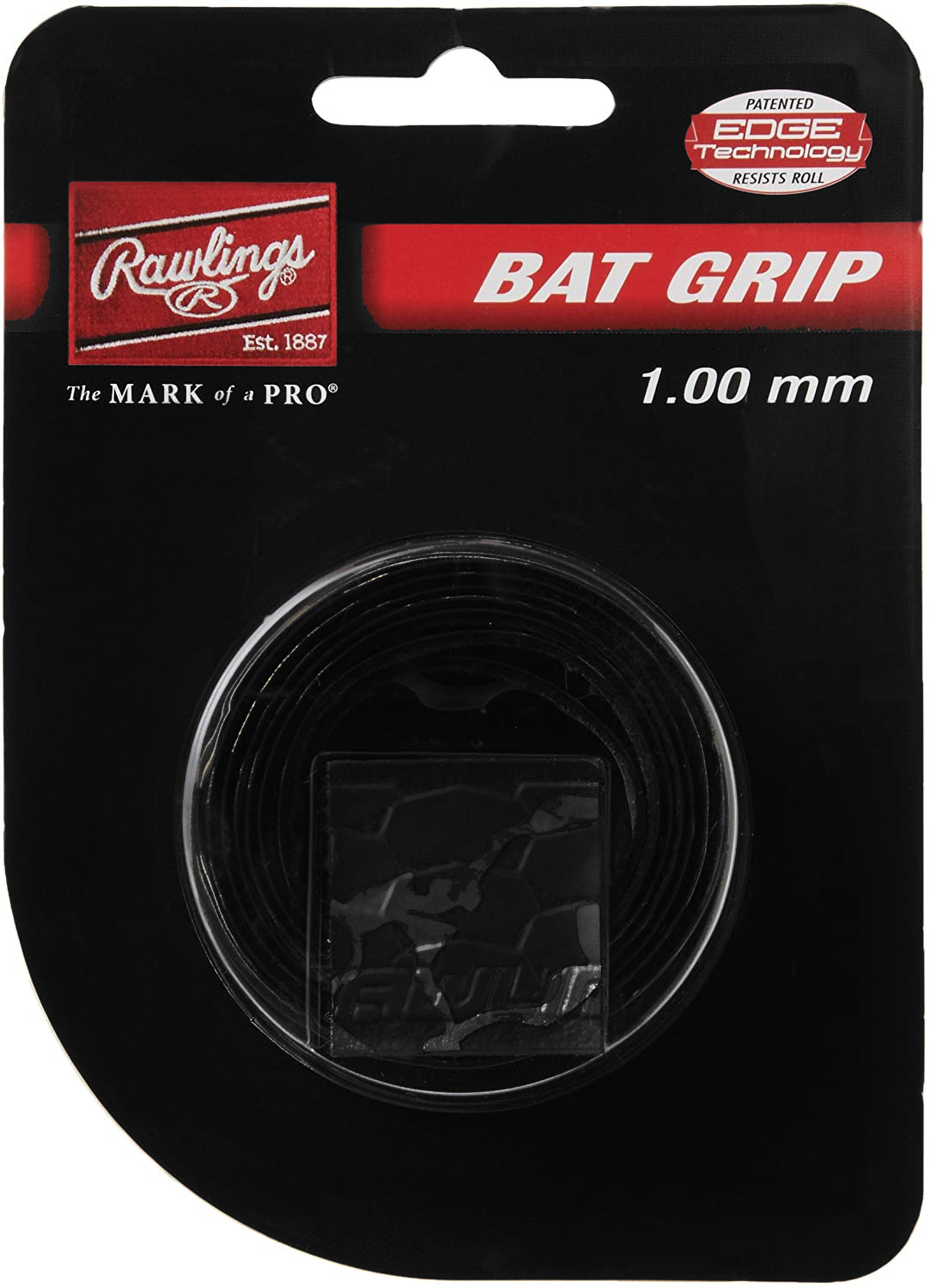 Bat Grip Softbal Honkbal Premium - Zwart