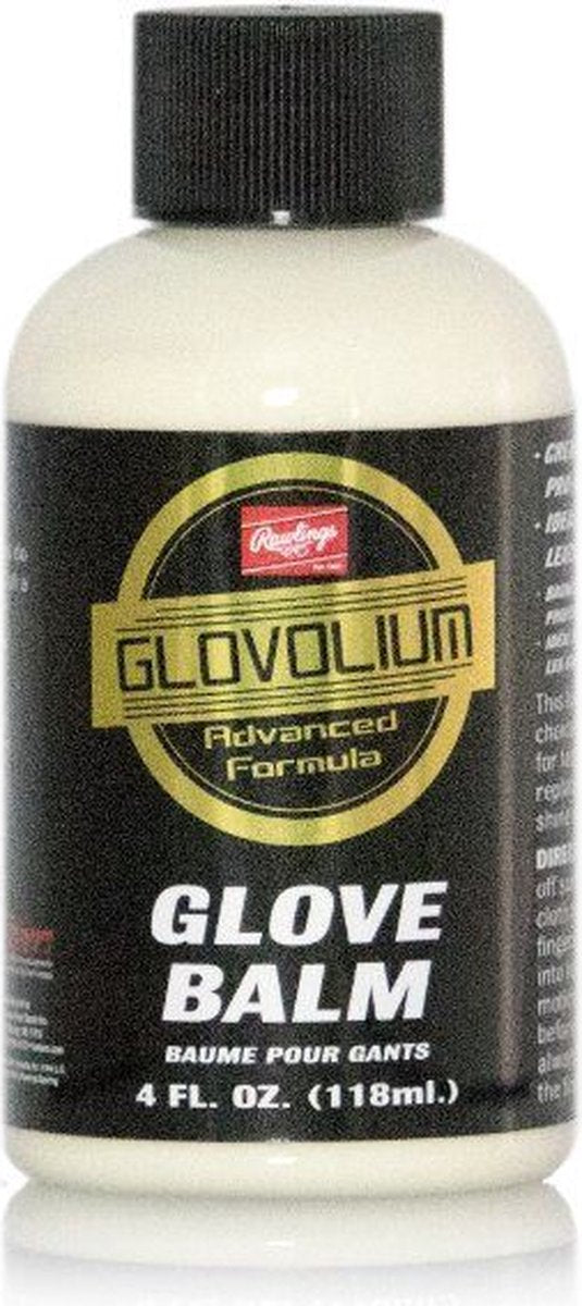 Onderhouds Balsem voor Honkbalhandschoen Glovolium Cremekleurig 118 ml