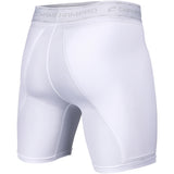 Champro - Take-Out - Compression Short - Met C-Flex Cup - Tok - Wit - Jeugd