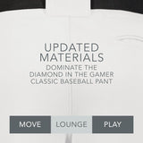 Baseball Pants - Gamer Classic - Adults