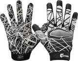 American Football Handschoenen - S150 - Silicone palm