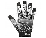 American Football Gloves - S150 - Silicone palm