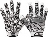American Football Gloves - S150 - Silicone palm