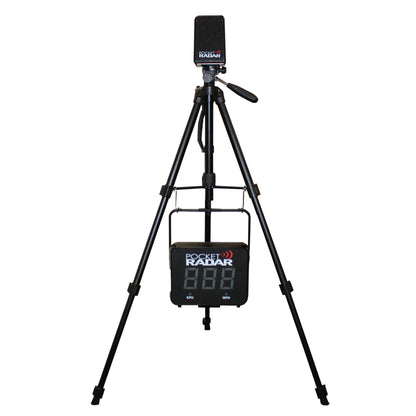 Pocket Radar Smart Display - Black