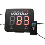 Pocket Radar Smart Display - Black