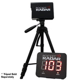 Pocket Radar Smart Display - Black