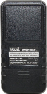 Pocket Radar Smart Coach Radar Gun - Met App