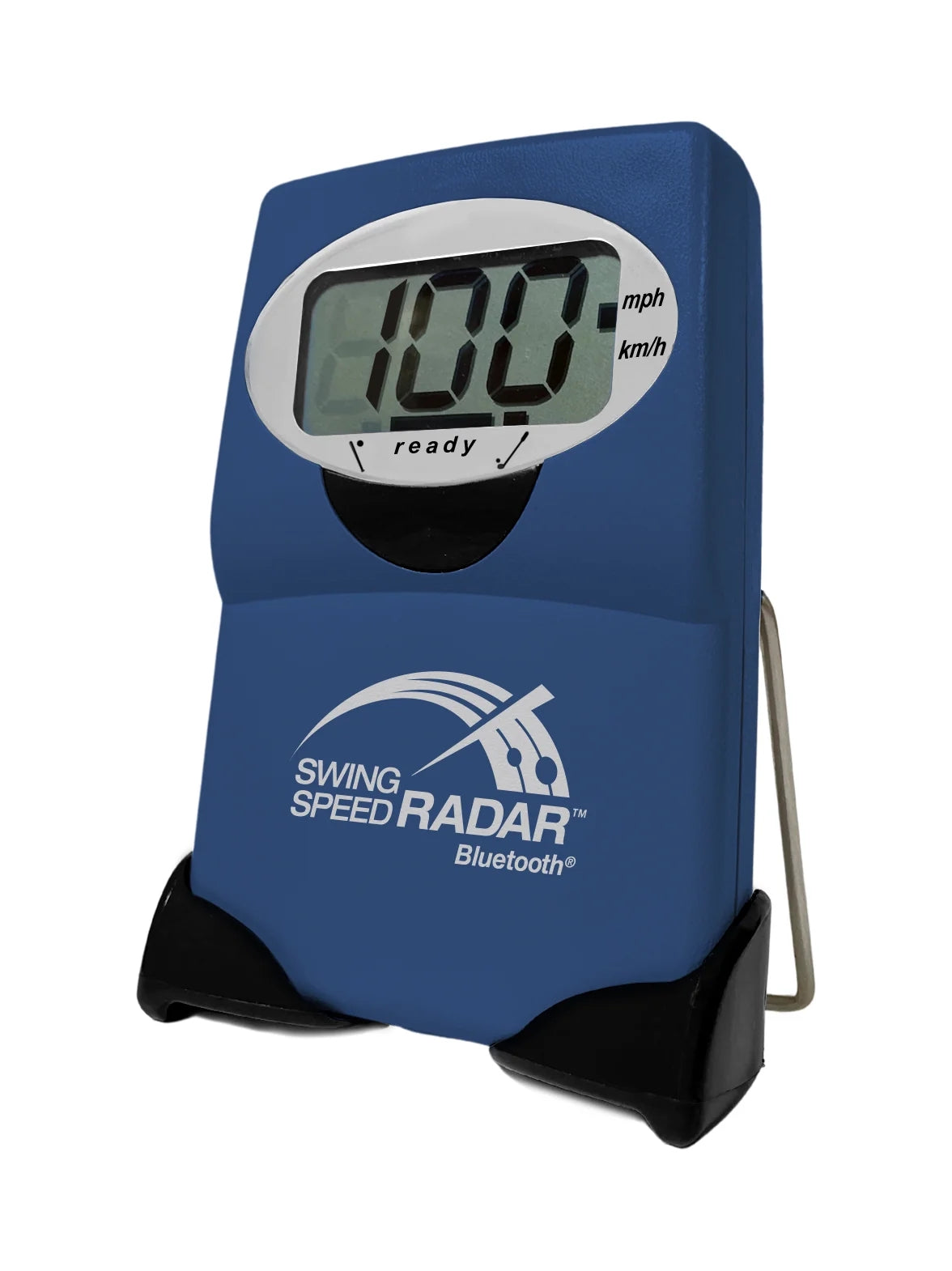 Swing Speed Radar - Golf - Honkbal - Met Bluetooth - Blauw