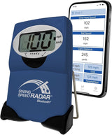 Swing Speed Radar - Golf - Honkbal - Met Bluetooth - Blauw