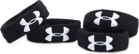 Wristbands 4 pieces - For Wrist Or Biceps - 2.5 cm