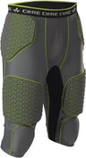 American Football pants - 7 Padded Integrated Girdle - Adults