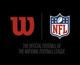 Football américain - Logo de l'équipe Throwback 32