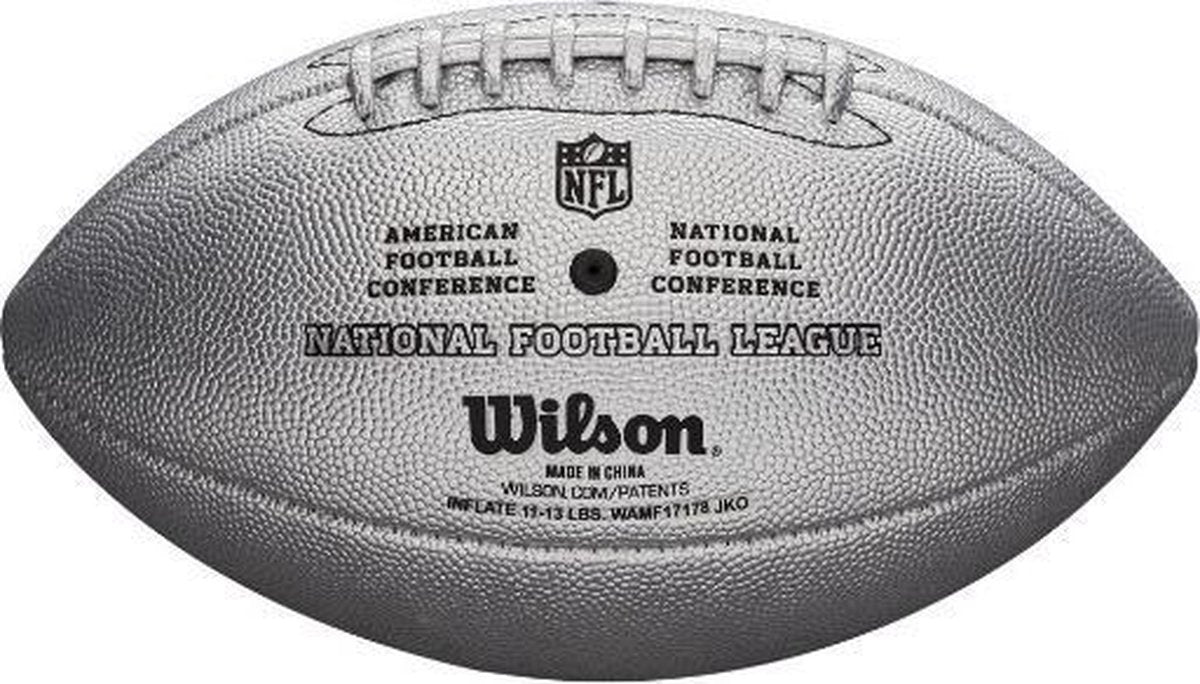 American Football - Duke Metallic Edition - Official Size