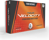 Golfballen - 15 stuks - Tour Velocity - Extreme Distance