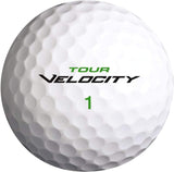 Golfballen - 15 stuks - Tour Velocity - Feel - Wit