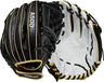 Honkbal - MLB Softbal Handschoen - A500 - Siren Fastpitch (Zwart)